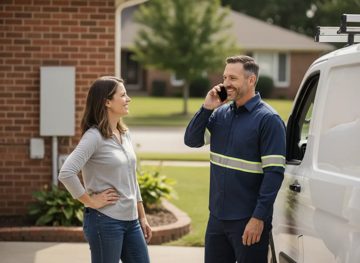 Electrical repair frequently asked questions in Atlantic, IA